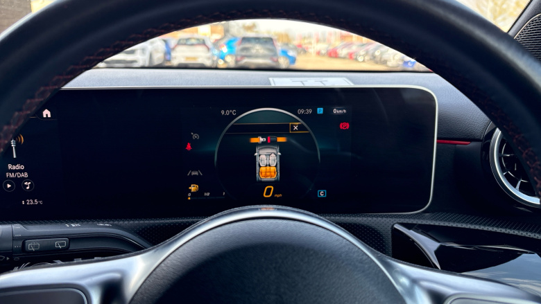 Mercedes-Benz A-Class A180 AMG Line Executive 5dr Petrol Hatchback